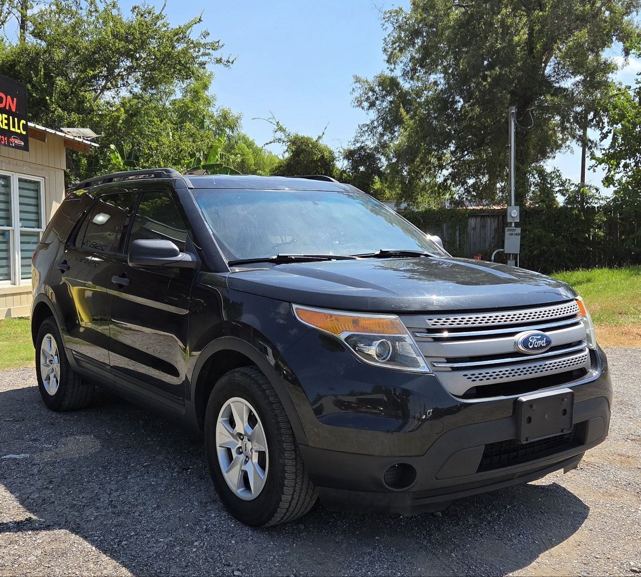 2011 Ford Explorer Base