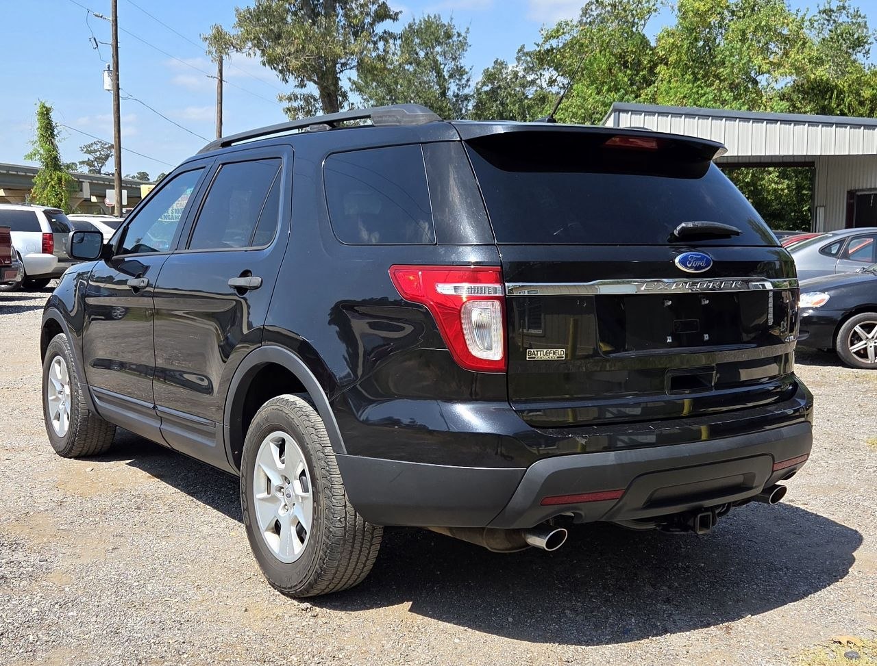 2011 Ford Explorer Base - Photo 5