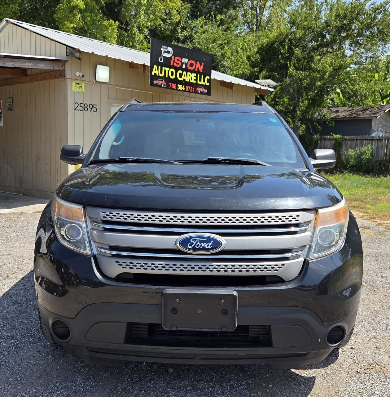 2011 Ford Explorer Base - Photo 6
