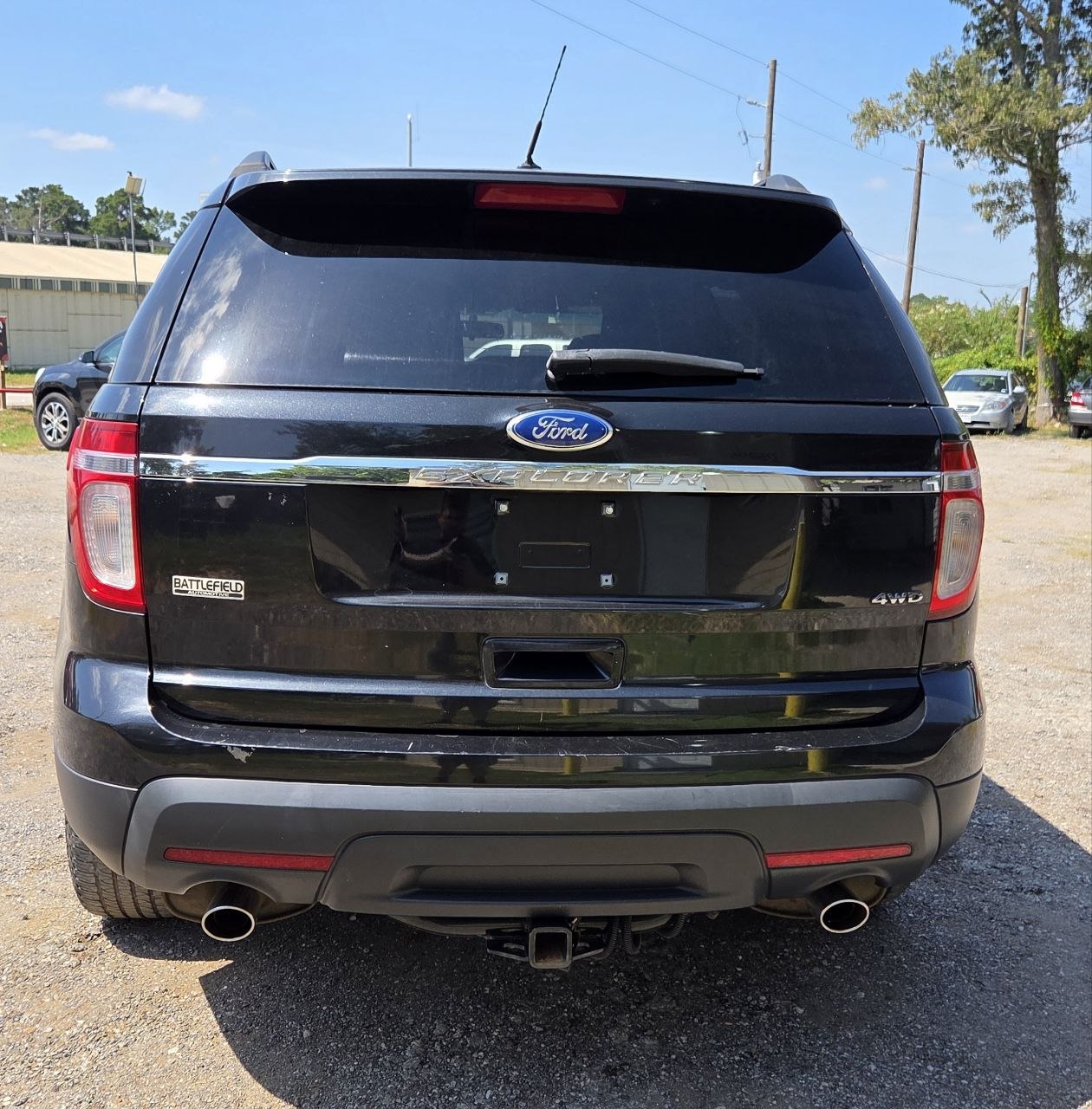 2011 Ford Explorer Base - Photo 7