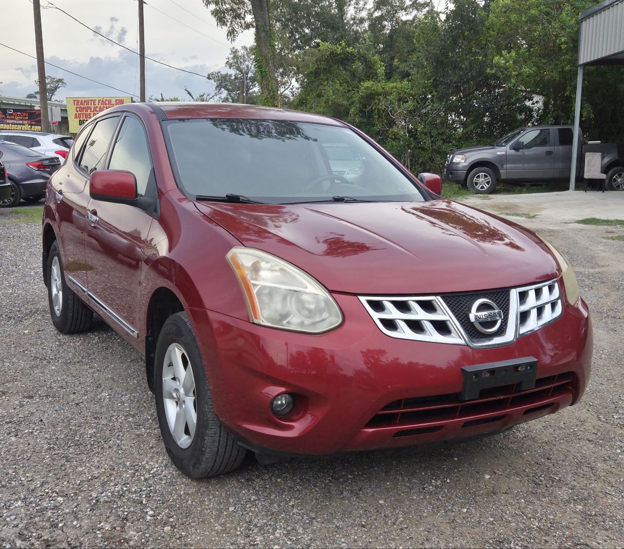 2013 Nissan Rogue SV