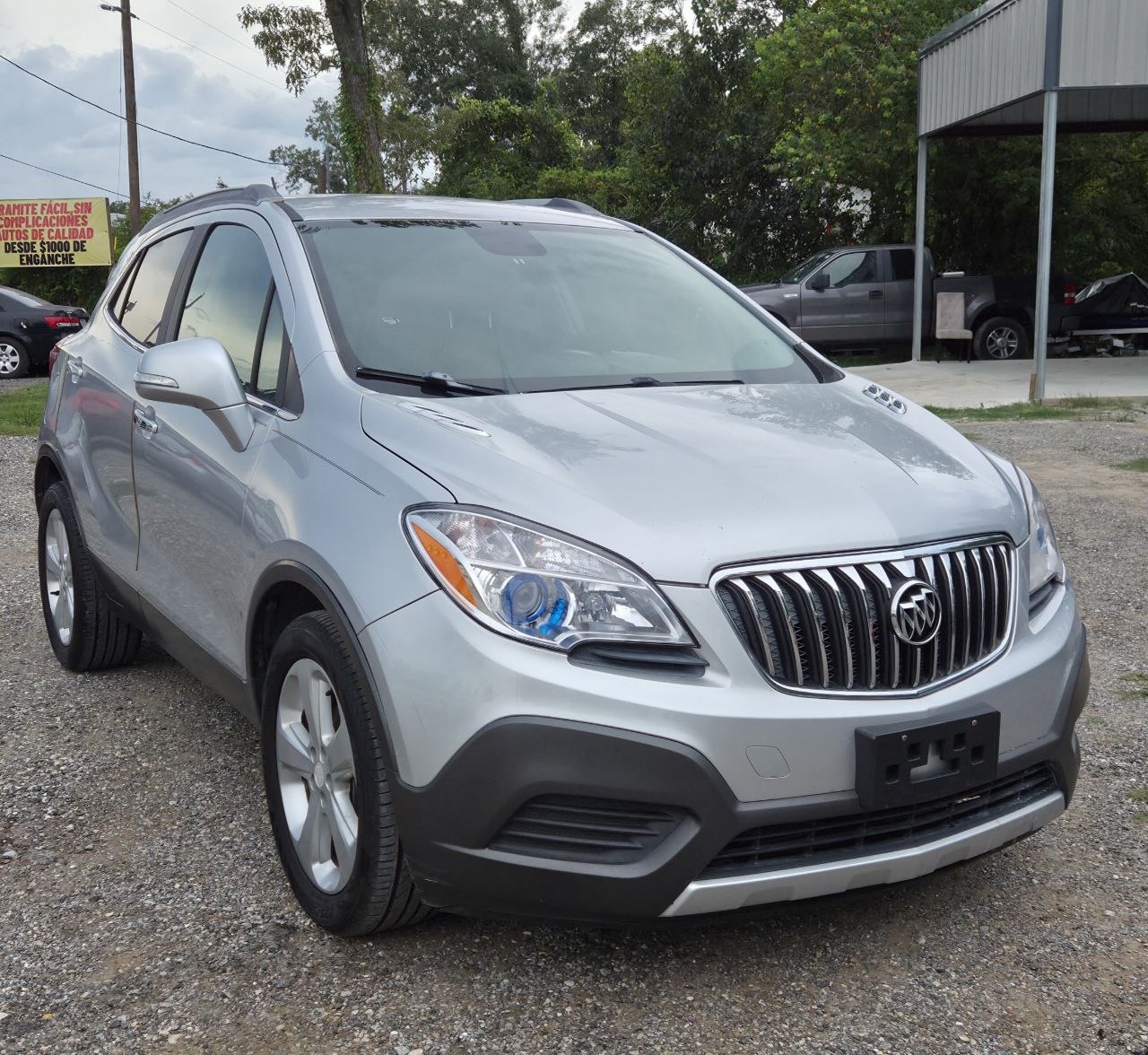 2015 Buick Encore