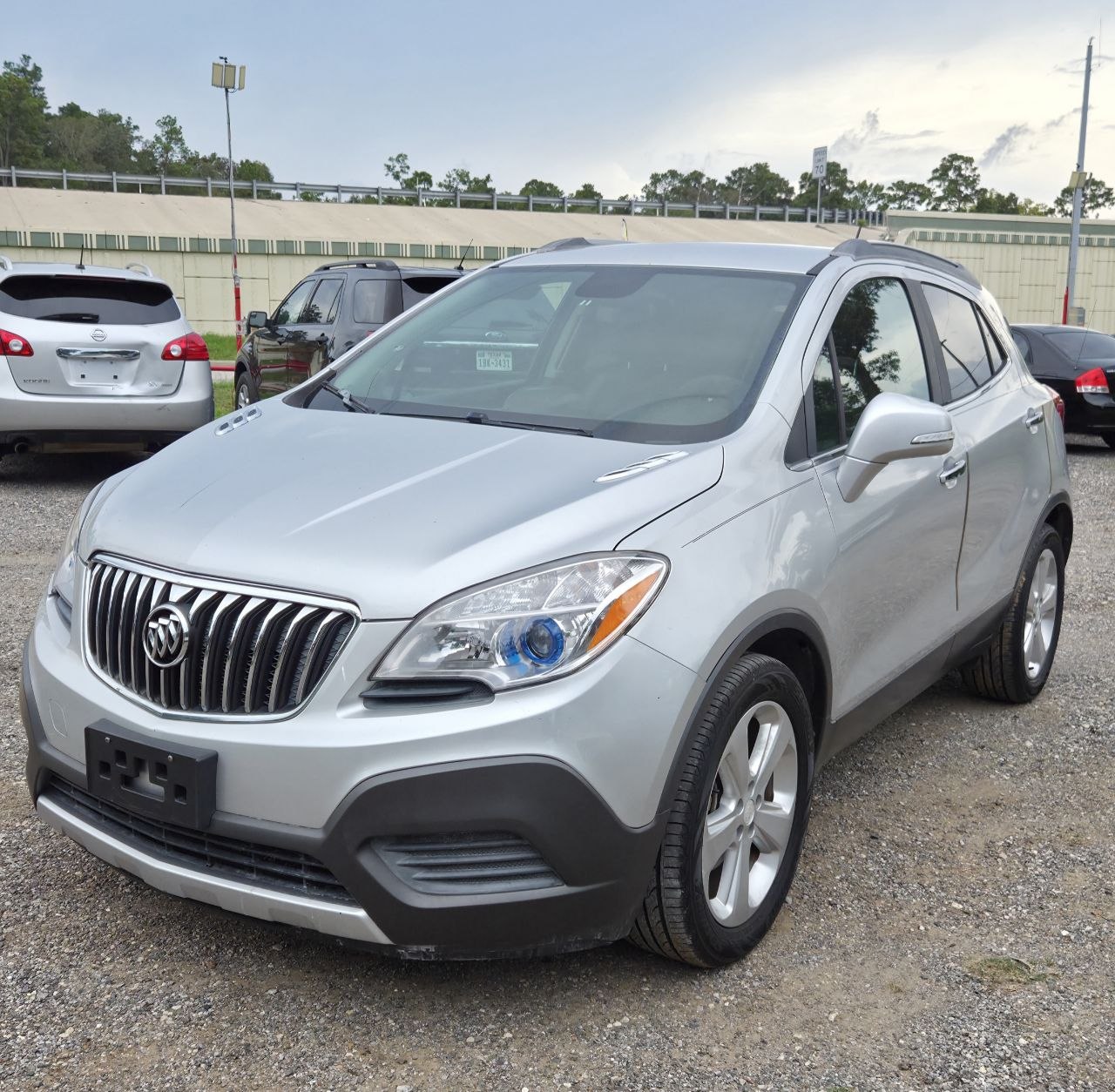 2015 Buick Encore Base - Photo 3
