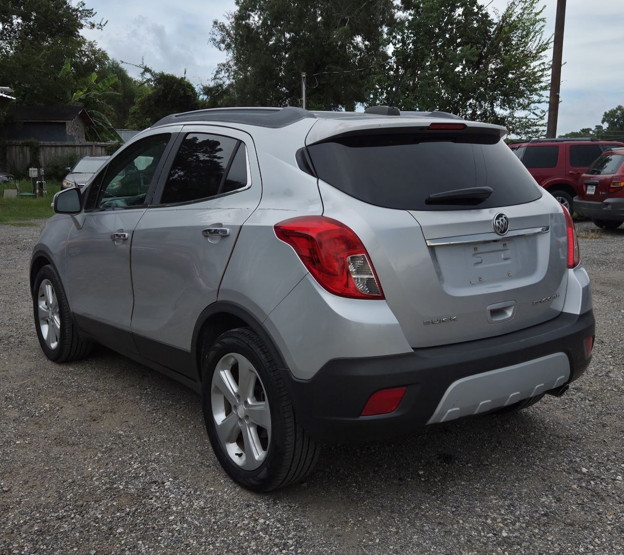 2015 Buick Encore Base - Photo 5