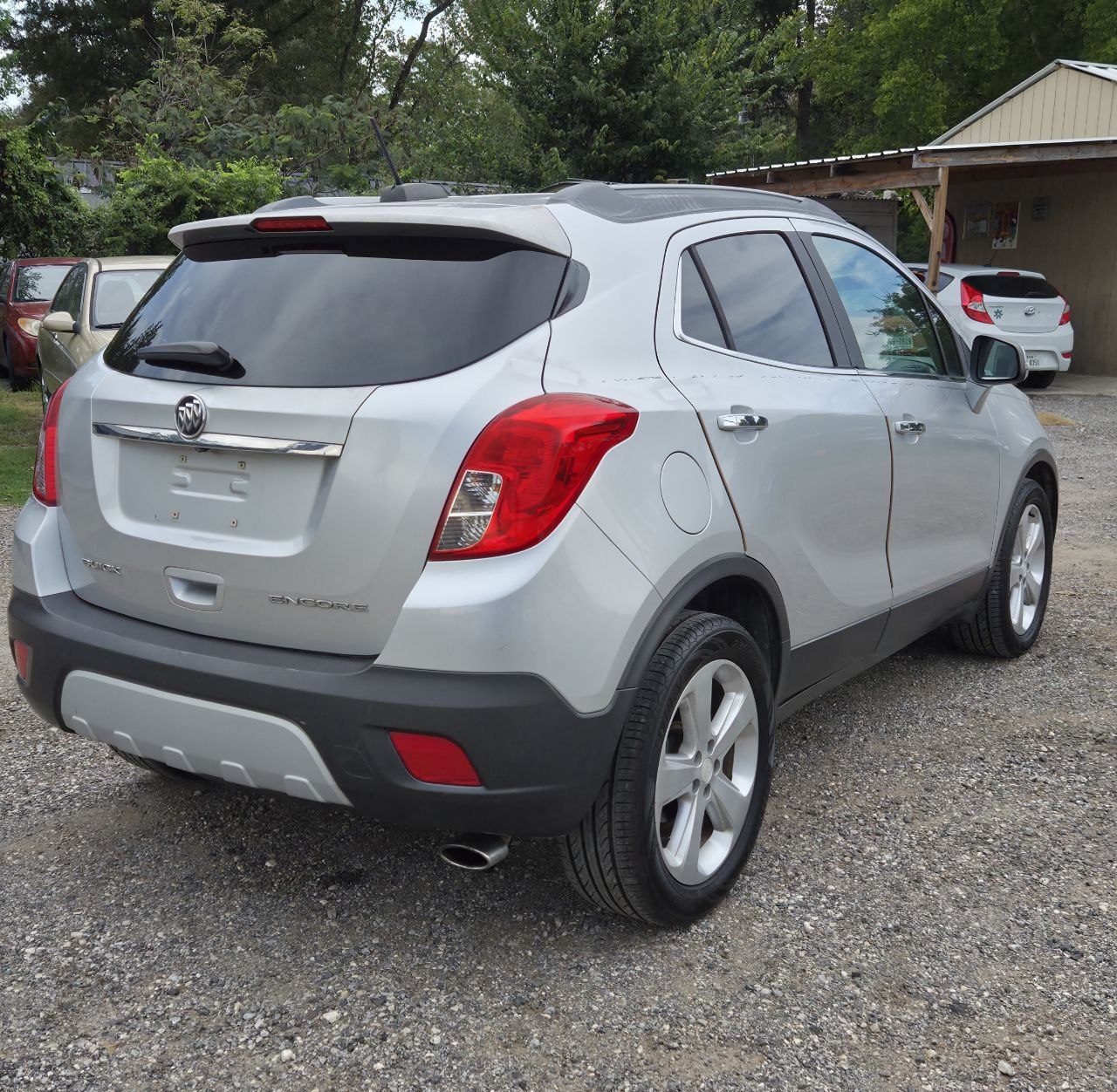 2015 Buick Encore Base - Photo 6