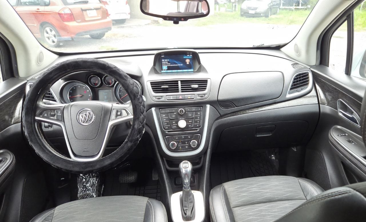 2015 Buick Encore Base - Photo 8