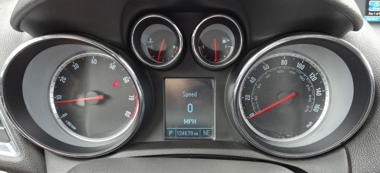 2015 Buick Encore Base - Photo 11