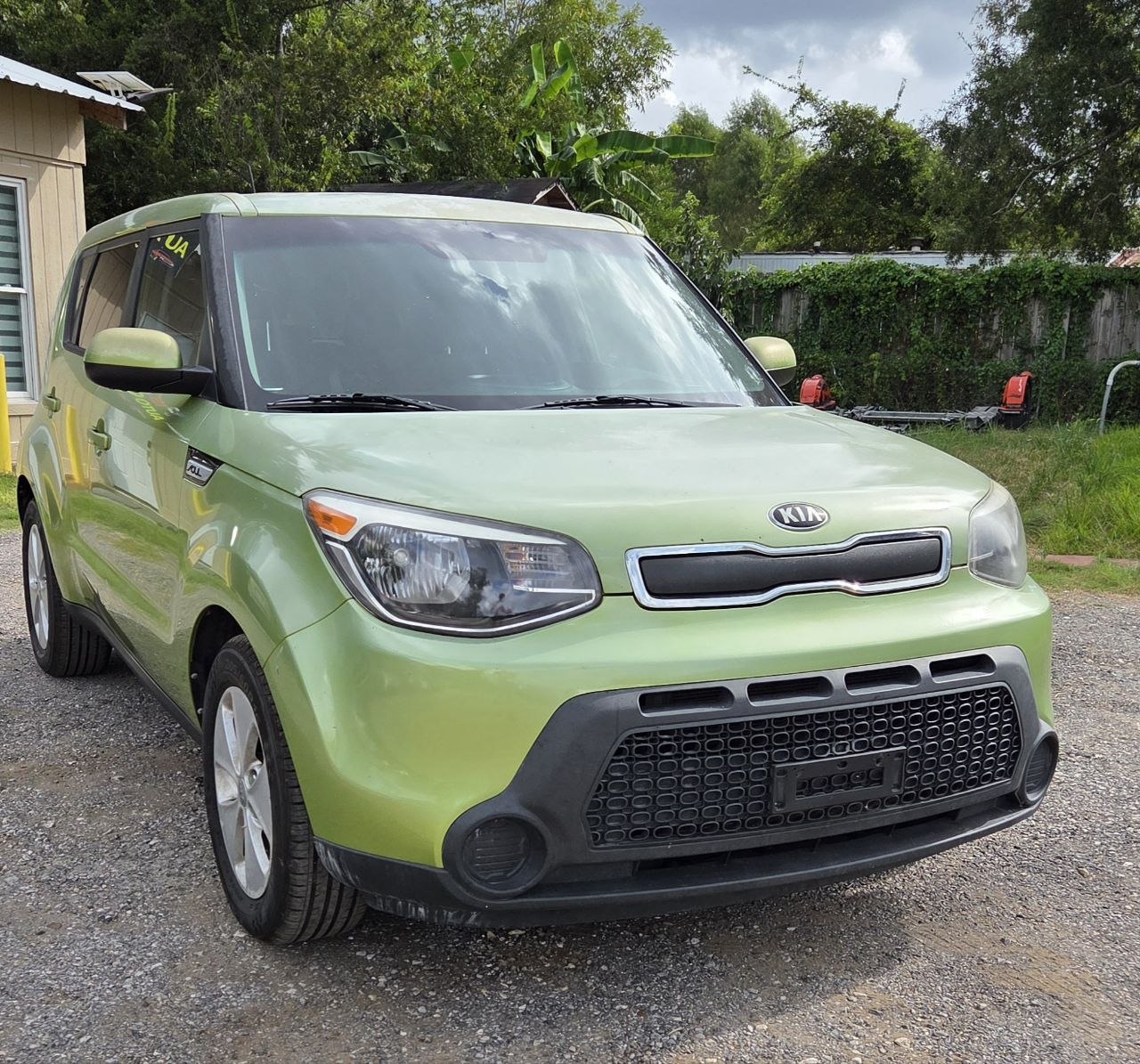 2016 Kia Soul Base