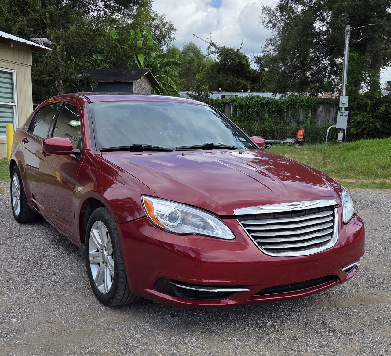 2013 Chrysler 200